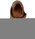 Pom Pom Pmpi Starter Scallop Sandal Brown 19