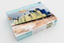 Trumpeter 1/35 Soviet PL-37 Light Artillery Wagon