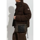 Moncler, Herre, Vesker, Grønn, ONE SIZE,