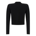 Balmain Dame Strikkevarer Svart L,