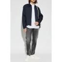 Rag & Bone Herre Jakker Blå L,