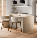 Calligaris Foyer lenestol smoke / taupe
