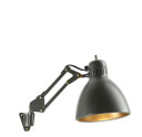 Nordic Living Archi W1 Vegglampe Forest Green