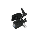EuroLite Th-2sc Quick-Lock Coupler Svart