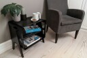 tica copenhagen Tica hylle small Black