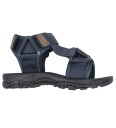 Pom Pom Navy Trecking Sandal Borrelås 28