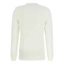 Balmain Dame Strikkevarer Hvit S,