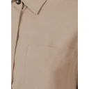 Max Mara Dame Bluser & Skjorter Brun 2XS,