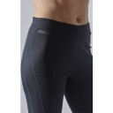 Craft Women's Core Warm Baselayer Set M  Black