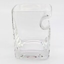 Whiskeyglass Modern med sigarholder
