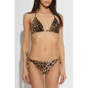 Moschino Dame Svømmetøy Brun L,