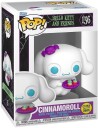 Funko POP Hello Kitty Cinnamoroll Spooky Glow-in-the-Dark Samlerfigur
