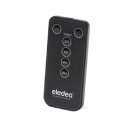 Eledea - Fjernkontroll svart 1720619-01-0 1707633-01-0