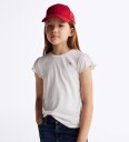 Tommy Hilfiger T skjorte   Essential   Hvit   Tommy Hilfiger   10 år (140)   T skjorte