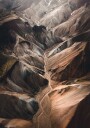 Landmannalaugar Poster Plakat / 70x100cm