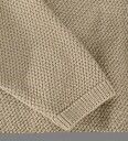Minymo Cardigan Knit Beige 80