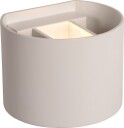 Vegglampe Delight Lucide Axi 69201/06/31 1X6w Led Hvit