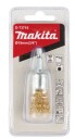 Makita 19 mm Stålbørste for Tre, Metall og Rust Heksagonal
