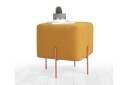 Yellowknife Sittepuff 40 cm   Sennepsgul