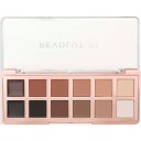 Revolution Beauty London Revolution The Master Icon Matte Nudes Palette   Multi/patterned   