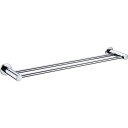 Bathlife Avlasta hånkdklestang dobbel 60 cm krom