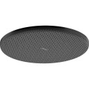 Hansgrohe Raindance Alive S takdusj, Ø30 cm, vannsparende, børstet sort krom