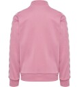 Hummel Junior Archive Reg Poly Zip Jacket Rosa 146-152