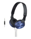 Sony MDR-ZX310AP Blå