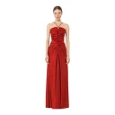 Max Mara Studio Dame Kjoler Rød L,