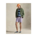 Polo Ralph Lauren 6 Inch Polo Prepster Corduroy Short   Purple   M