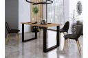 Imper Spisebord 138 cm - Eik