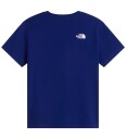 The North Face T skjorte   Tenåringsutvikling   Ball Blue   The North Face   6 år (116)   T skjorte Blå Hvit