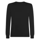 Polo Ralph Lauren Cotton Crewneck Sweater - Black - L