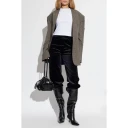 Vetements Dame Topper Hvit S,