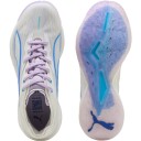 PUMA Accelerate Nitro SQD 5 Håndballsko Dame Hvit 42