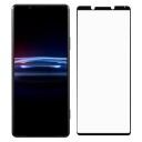 Full Cover Sony Xperia Pro-I Beskyttelsesglass Svart