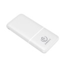 Rebeltec P10 Powerbank 10000mAh Hvit