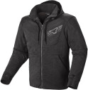 Macna District Motorrad Textiljacke 2XL Grå