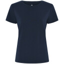 JBS of Denmark Bamboo Blend t shirt blå Størrelse: XS Kvinner