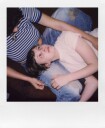 Polaroid Flip øyeblikkskamera hvit