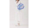 Shupatto - Medium Foldable Shopping Bag - Hana ni Tori