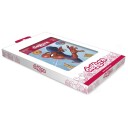 Kakebilde Wafer Spiderman Cut Outs 