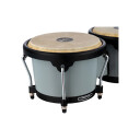 Meinl Bongo, Journey Series Abs 6½ + 7½, Ultimate Grå, Hb50ug