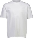 Lindbergh Oversized Logo Tee S/S   WHITE   L