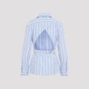 Jacquemus Dame Bluser & Skjorter Blå S,