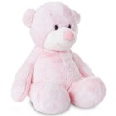 Bonnie Bjørn Plysjbamse 30 cm Rosa