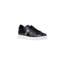 Emporio Armani EA7 Herre Sko Svart 45 1/3 EU,
