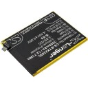 BBK V1809A batteri (3300 mAh 3.85 V, Sort)