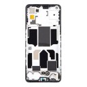 OnePlus Nord CE 5G Frontdeksel / LCD-skjerm 2011100302 Svart