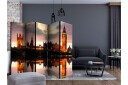 Romdeler - Big Ben in the evening London II 225x172 - Artgeist sp. z o. o.
